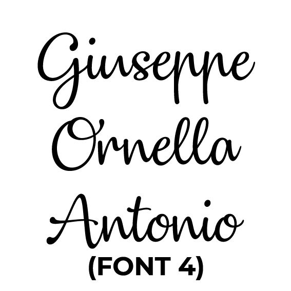 Font 4