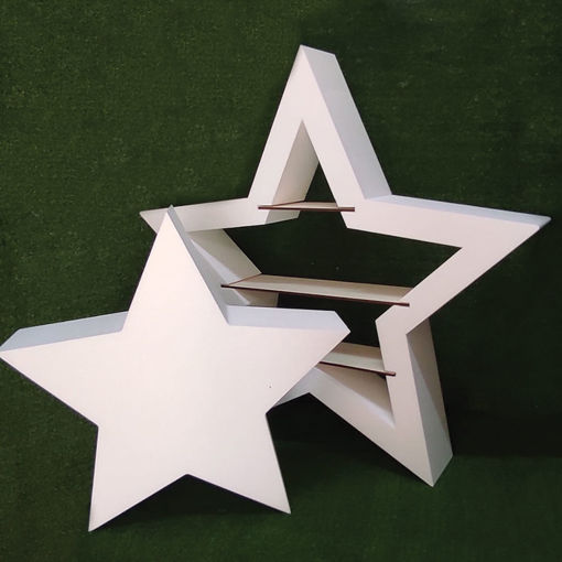 Immagine di Sweet Table in Legno e Polistirolo