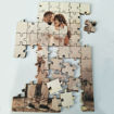 Puzzle Fotografico in Legno
