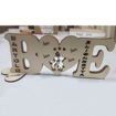 Immagine di Lampada Personalizzata in Legno