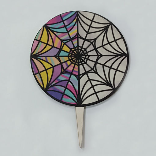 Immagine di Cake Topper Mercoledì