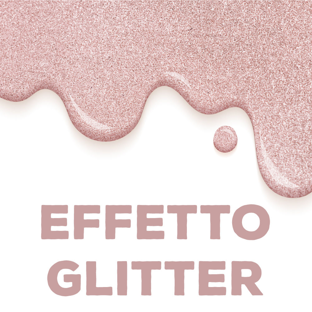 EFFETTO GLITTER