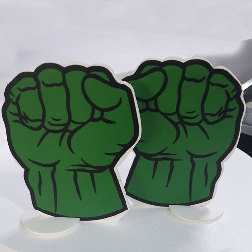Centrotavola Personalizzato in Polifoam con stampa UV