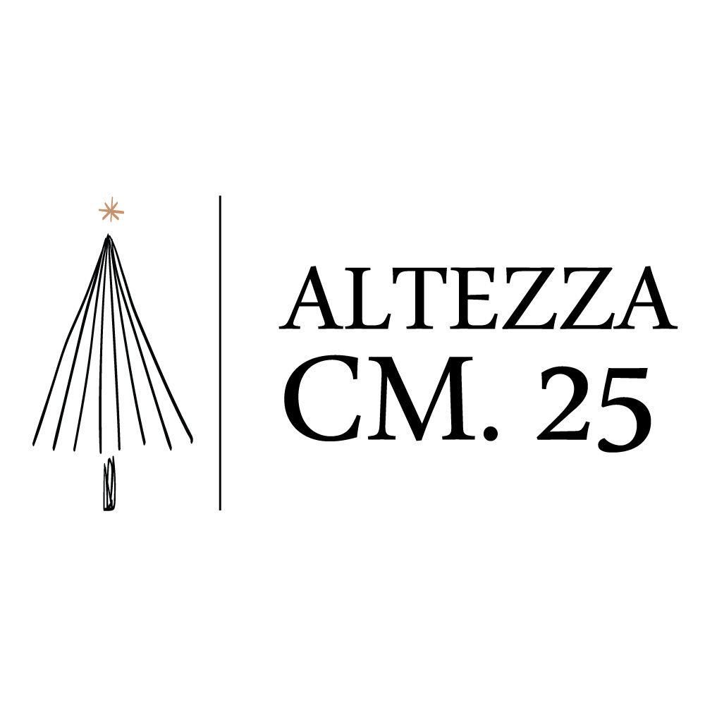 25 cm.