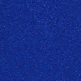 Blu Elettrico Glitter 