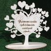 Albero della Vita in Legno per la Maestra