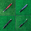 Penna con Luce LED con Incisione