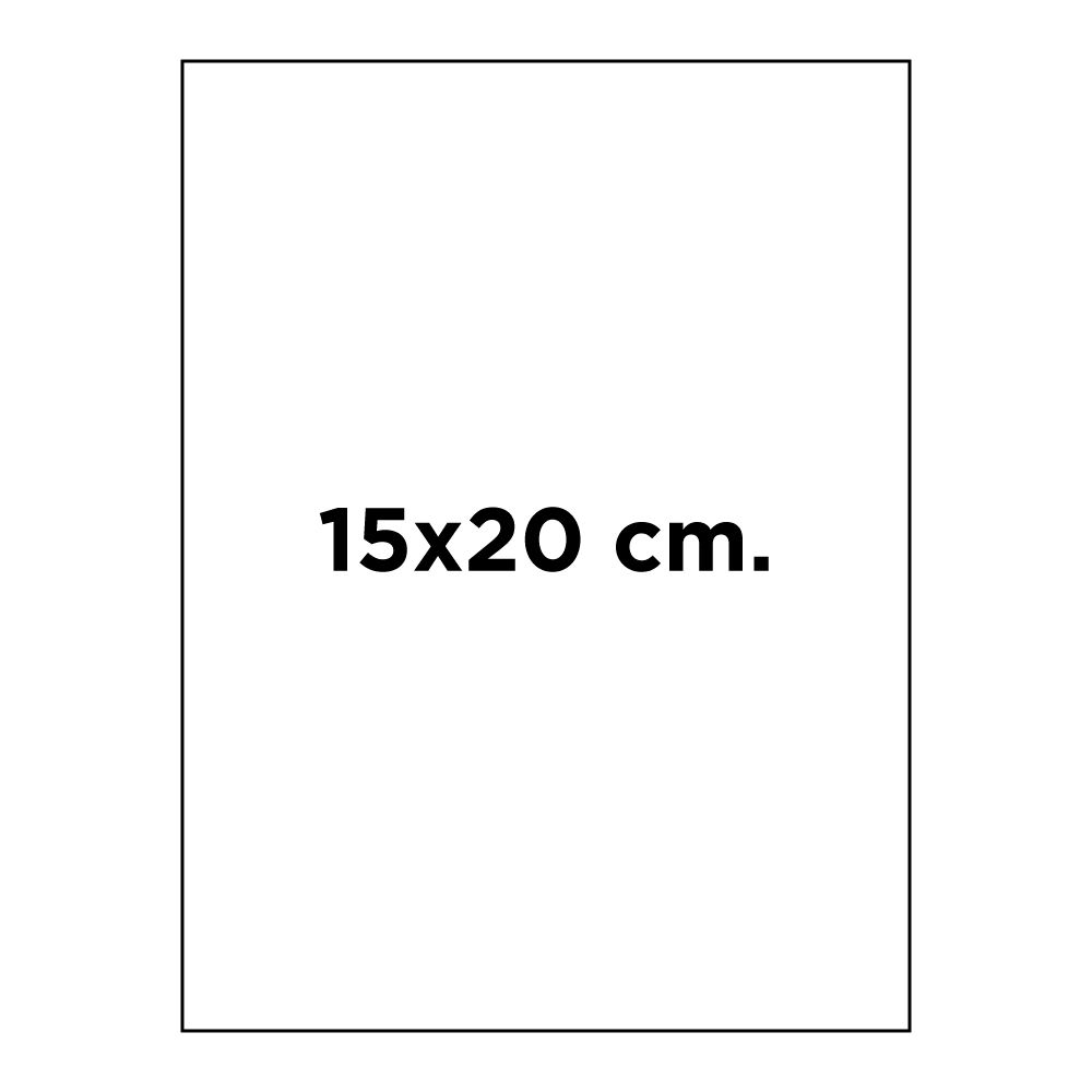 cm. 15x20