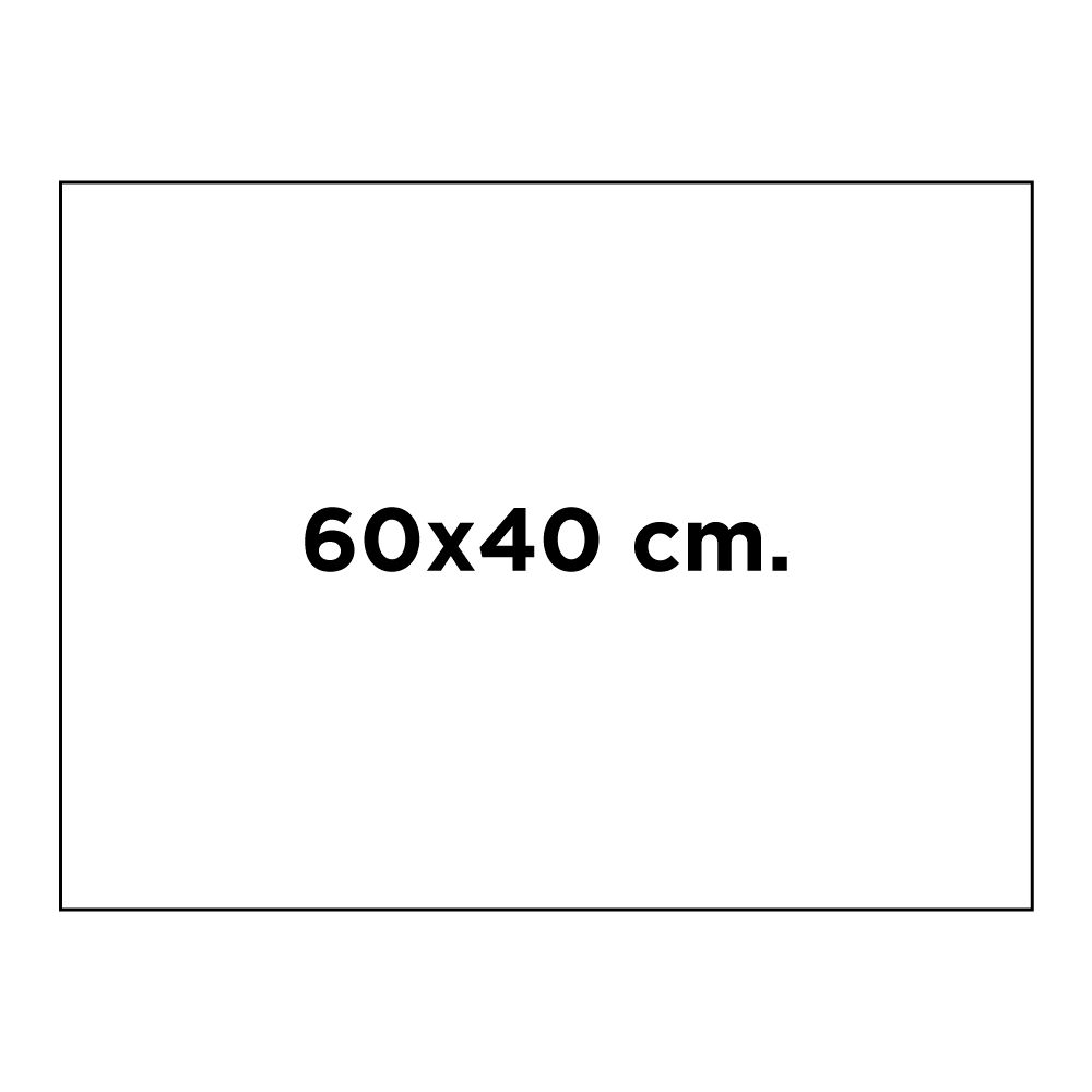 cm. 60x40 