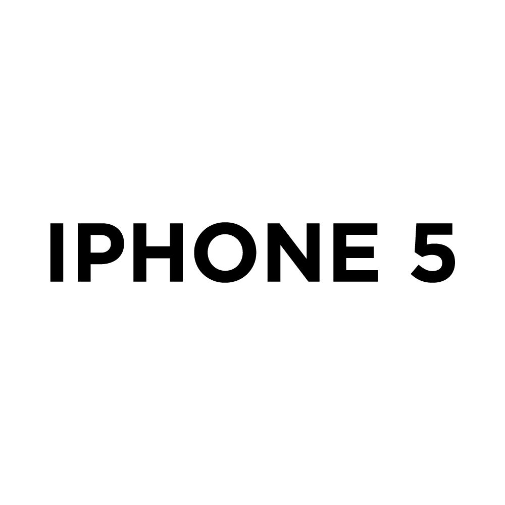 iPhone 5