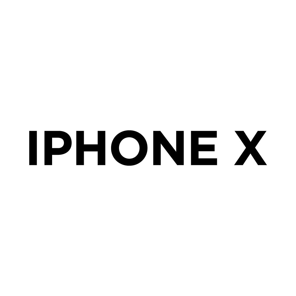 iPhone X