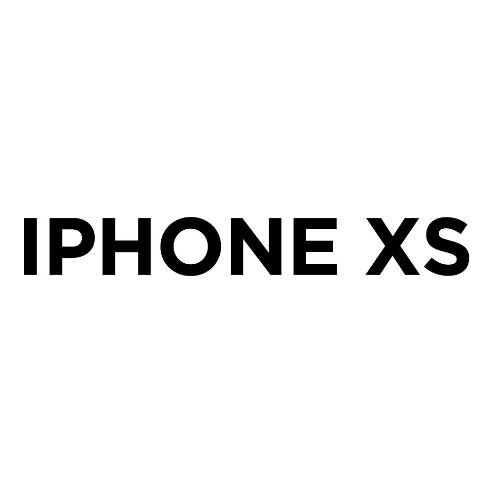 iPhone XS