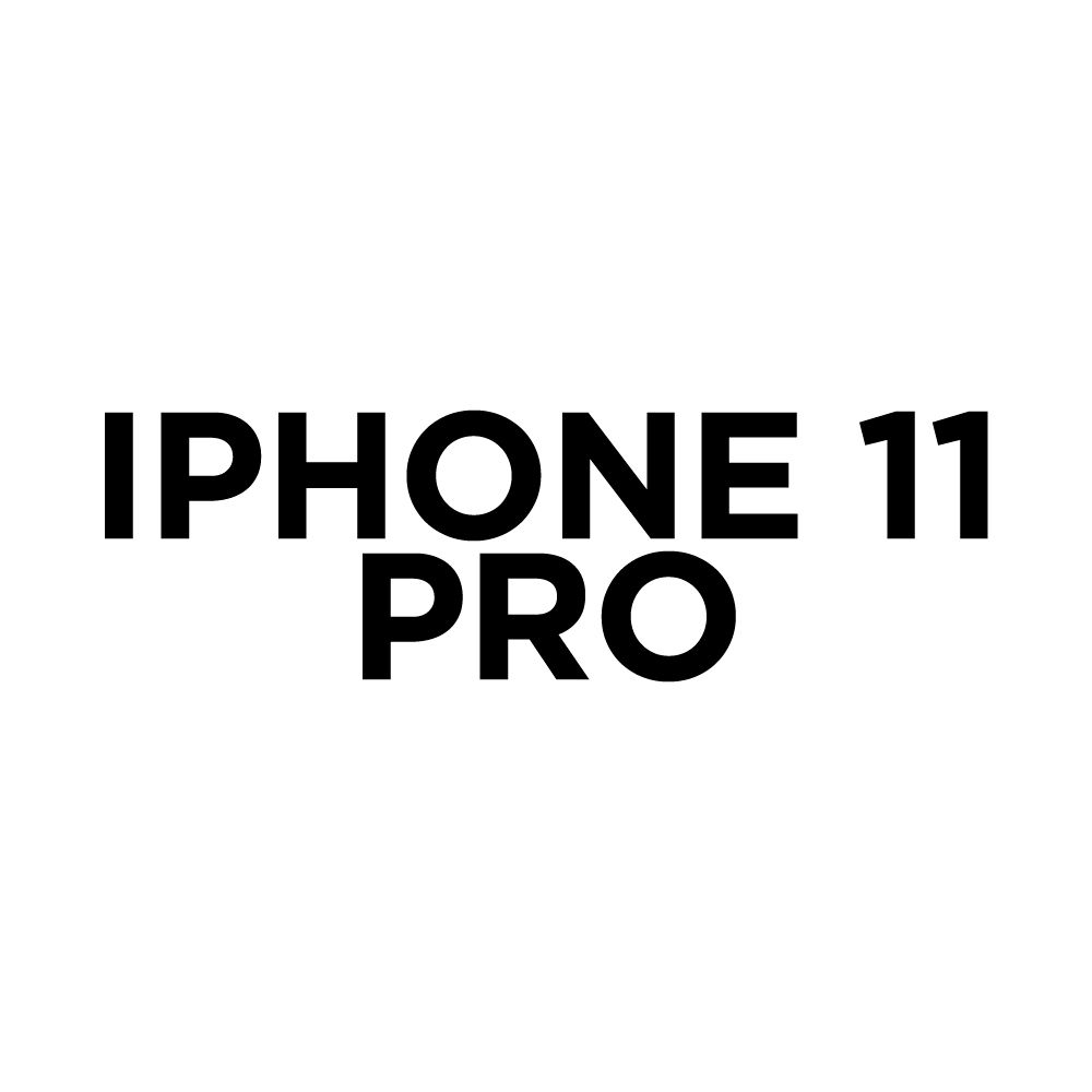 iPhone 11 Pro