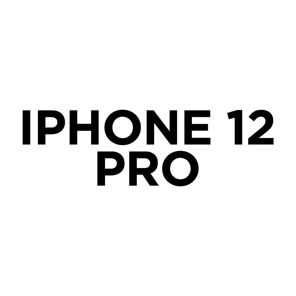 iPhone 12 Pro
