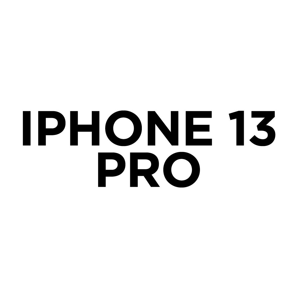 iPhone 13 Pro