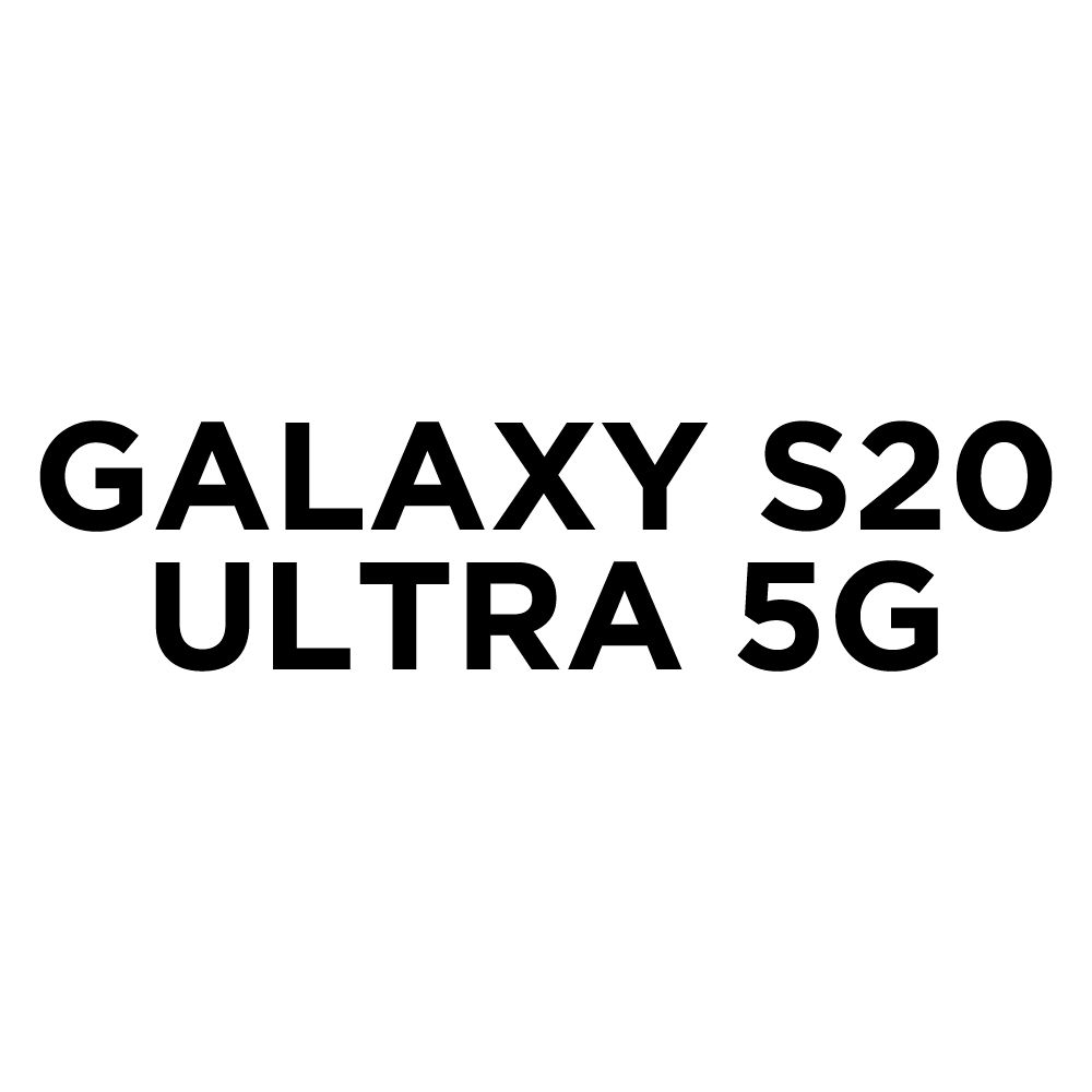 Galaxy S20 Ultra 5G