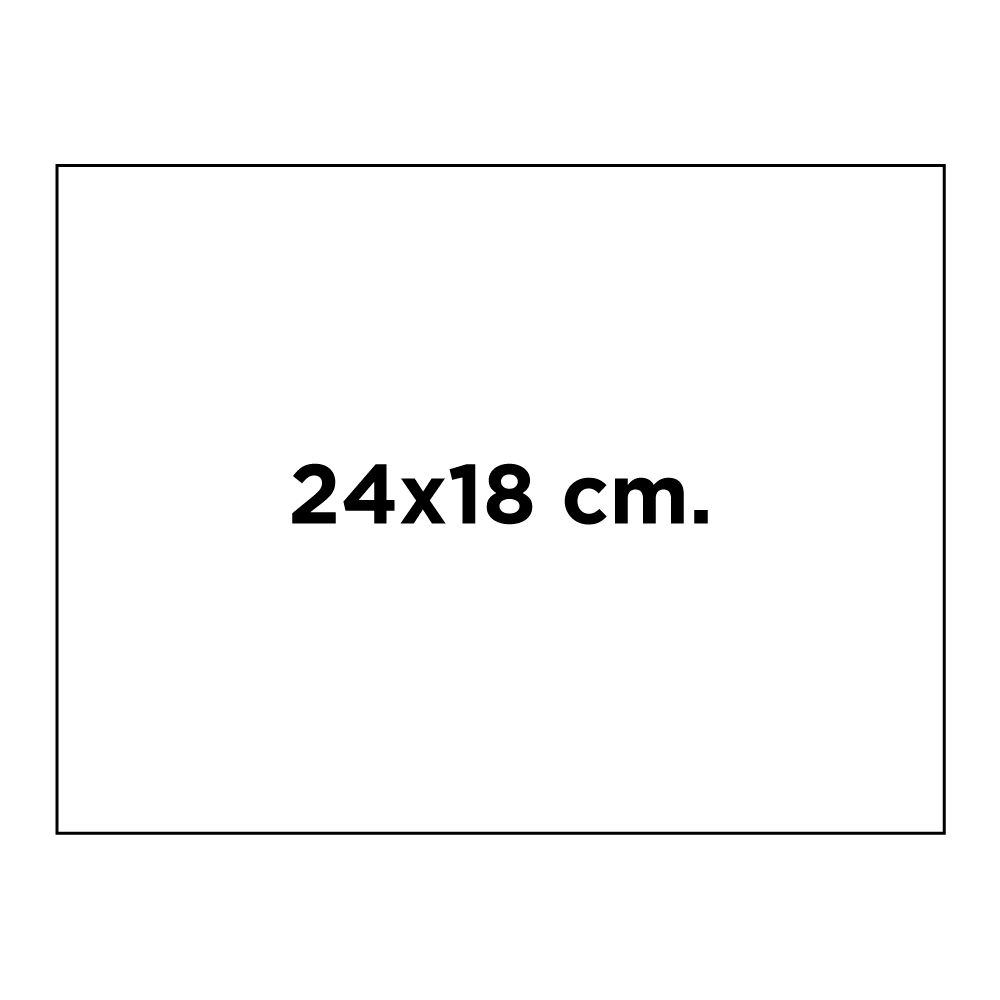 cm. 24x18