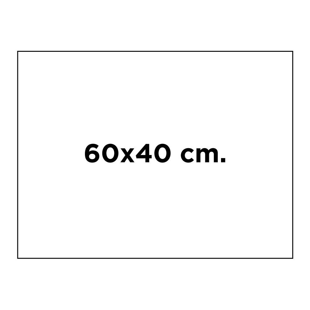 cm. 60x40 