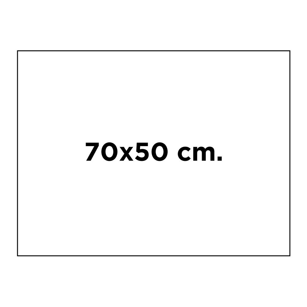 cm. 70x50 