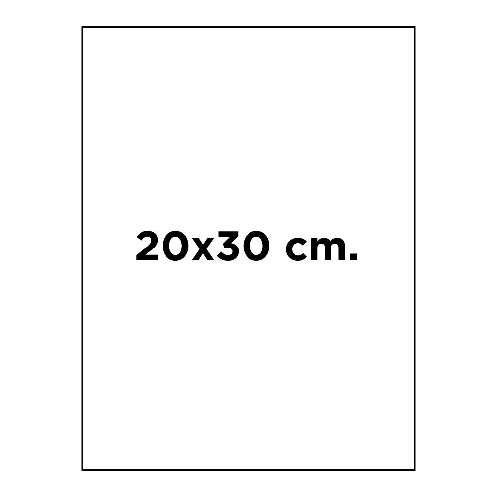 cm. 20x30