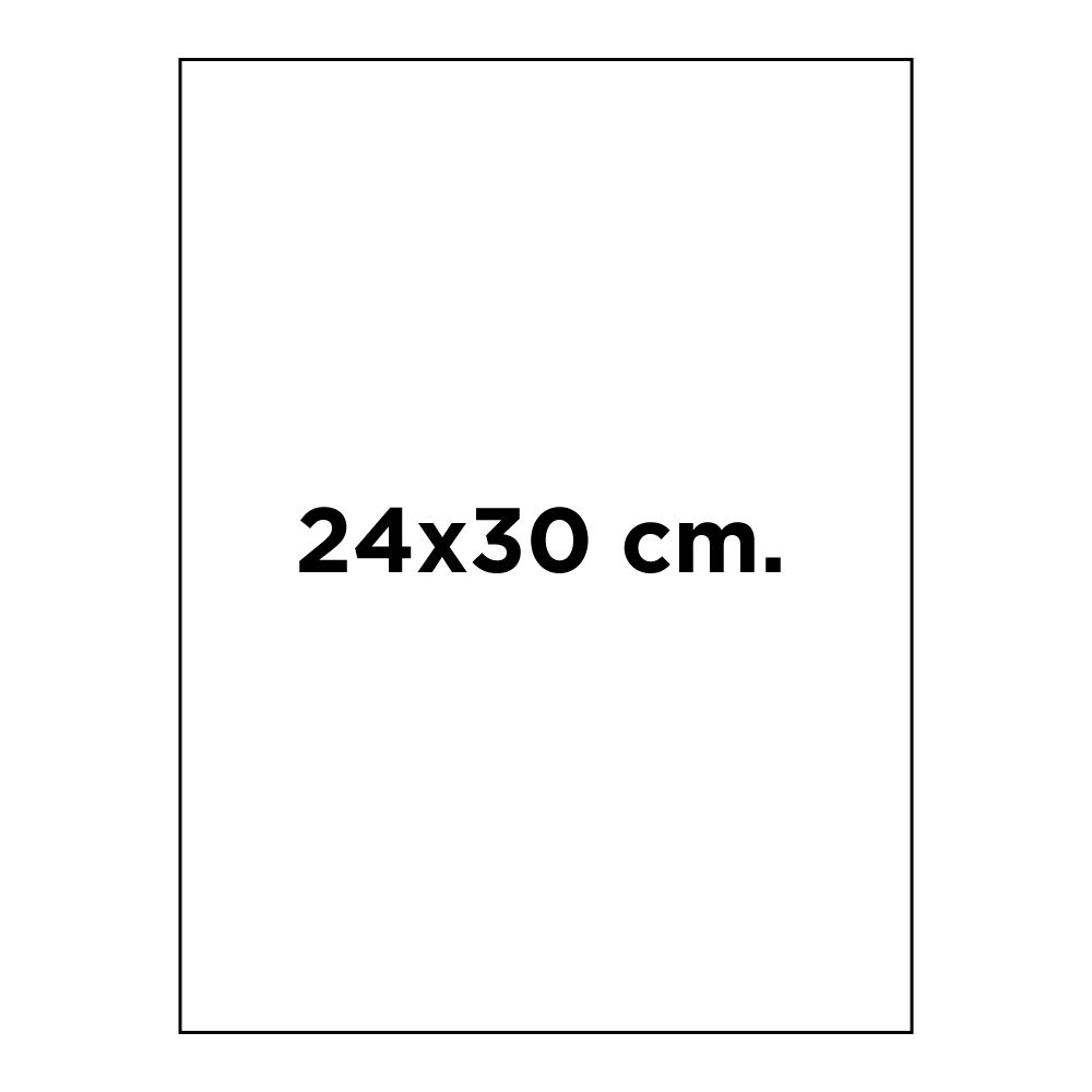 cm. 24x30 