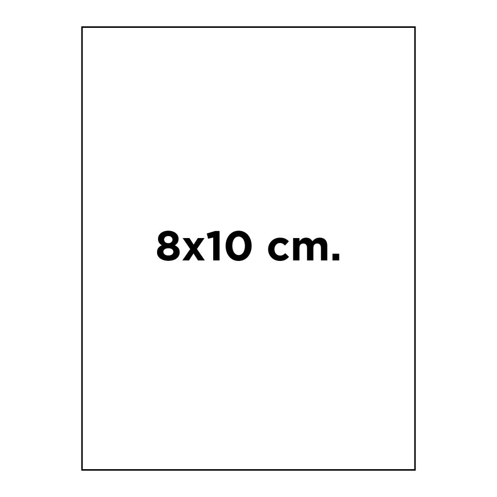 cm. 8x10