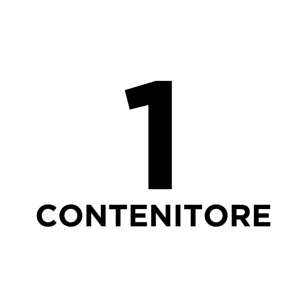 1 CONTENITORE