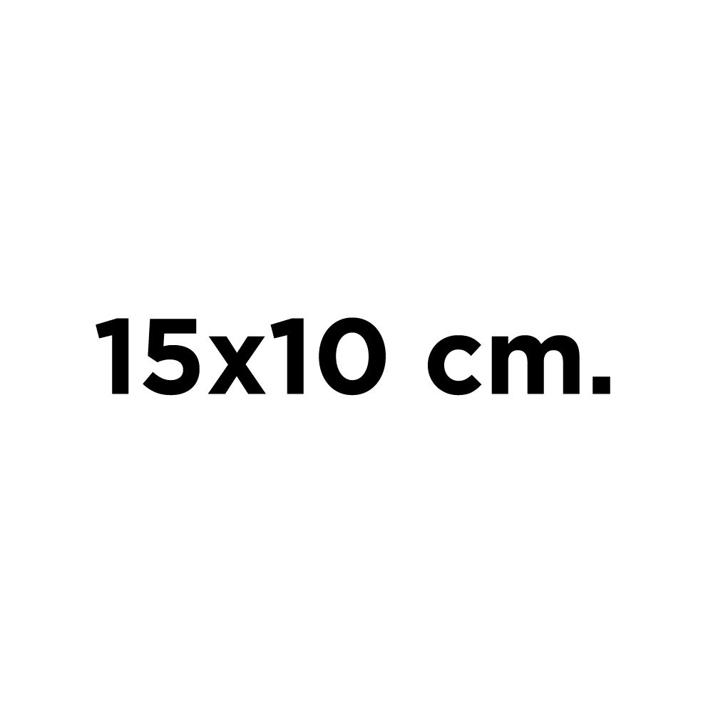 cm. 15x10