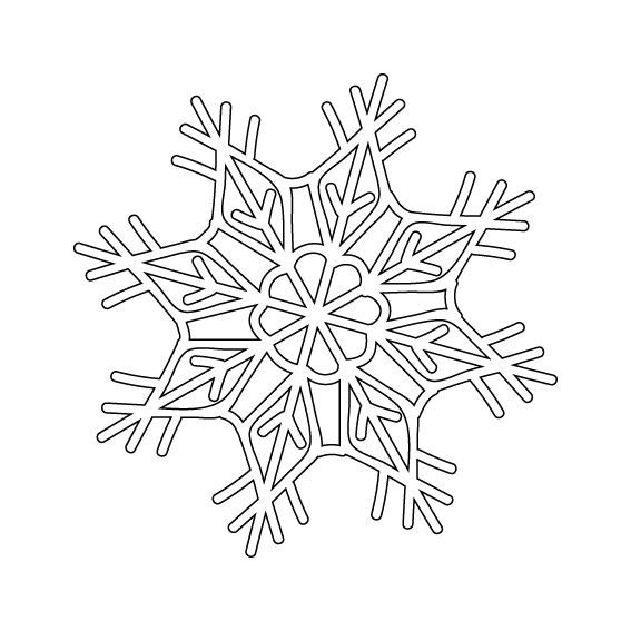 CRISTALLO DI NEVE