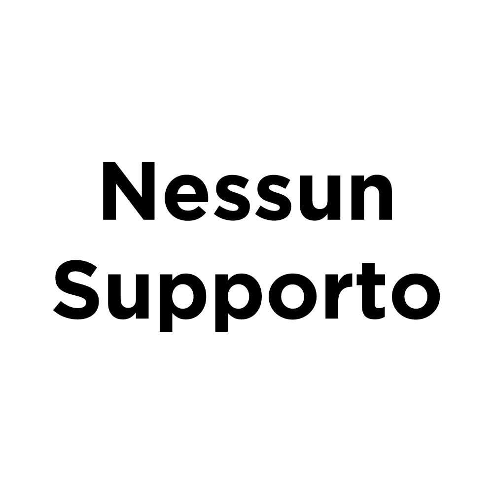 Nessun Supporto
