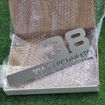 Cartello Indirizzo in Plexiglass Personalizzato per Esterni