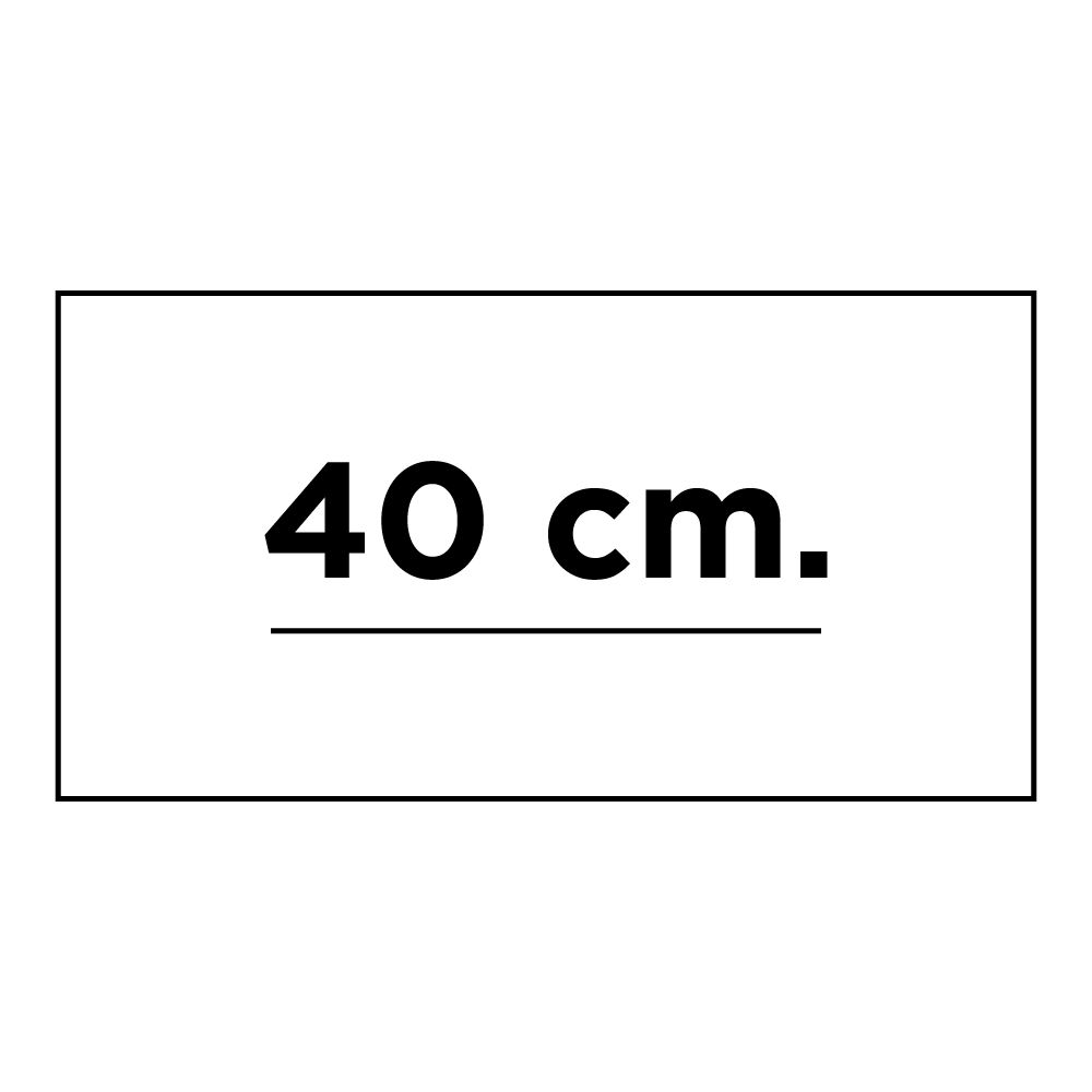 40 CENTIMETRI 