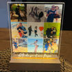 Lampada led in Plexiglass con foto e frase