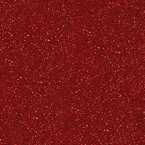 Rosso Glitter 