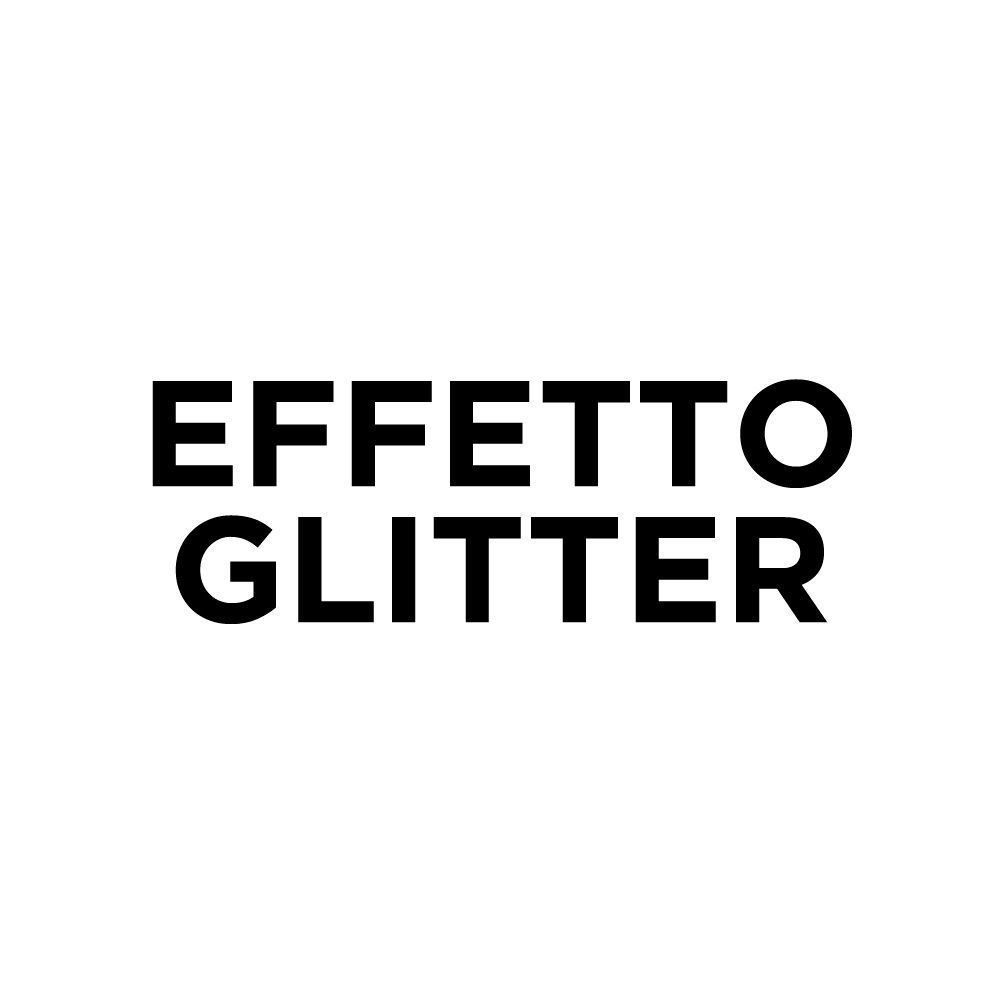 EFFETTO GLITTER
