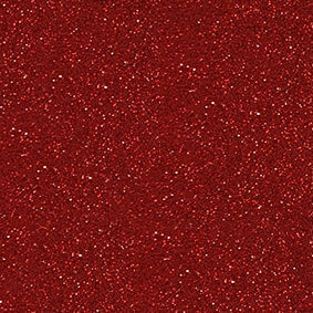 Rosso Glitter 