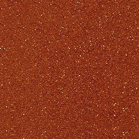 Arancione Glitter 