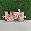 Puzzle da Tavolo in Legno con Stampa Foto
