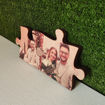 Puzzle da Tavolo in Legno con Stampa Foto