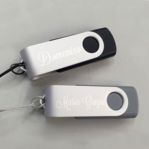Penna USB 3.0 OTG con Incisione personalizzata