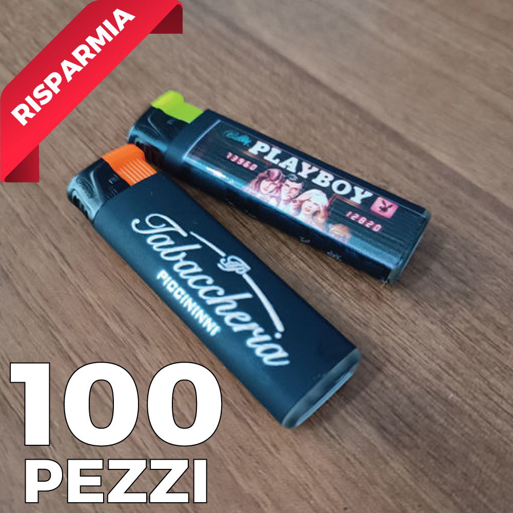 100 pezzi 