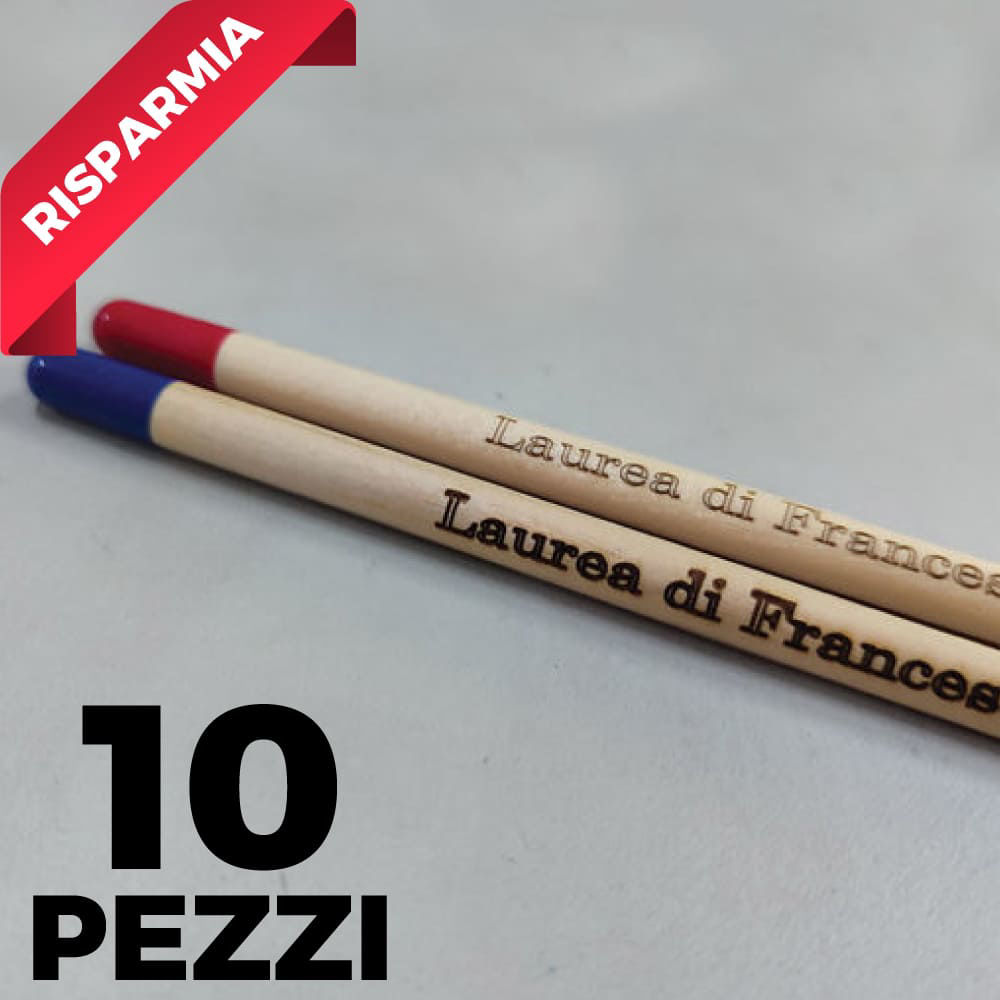 10 pezzi 