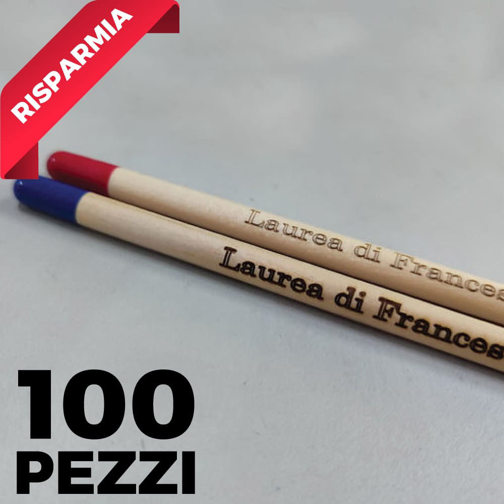 100 pezzi 