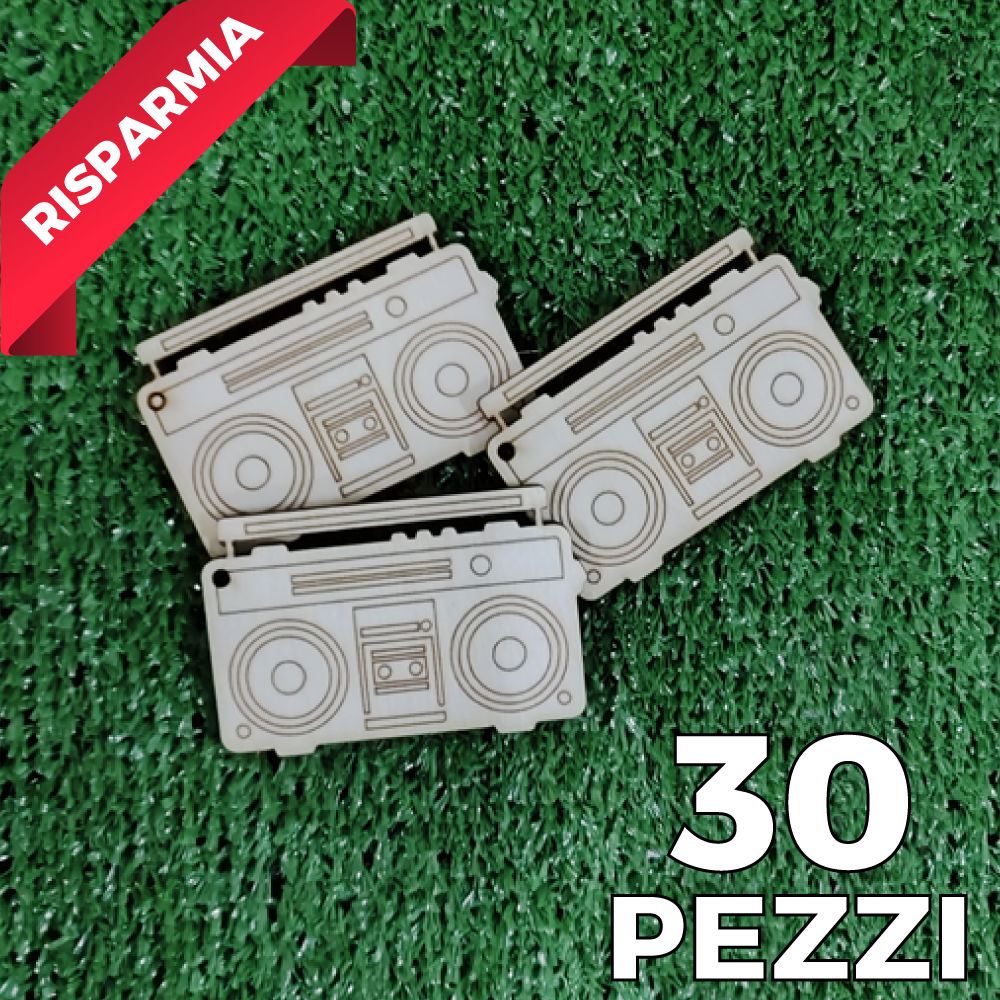 30 pezzi 