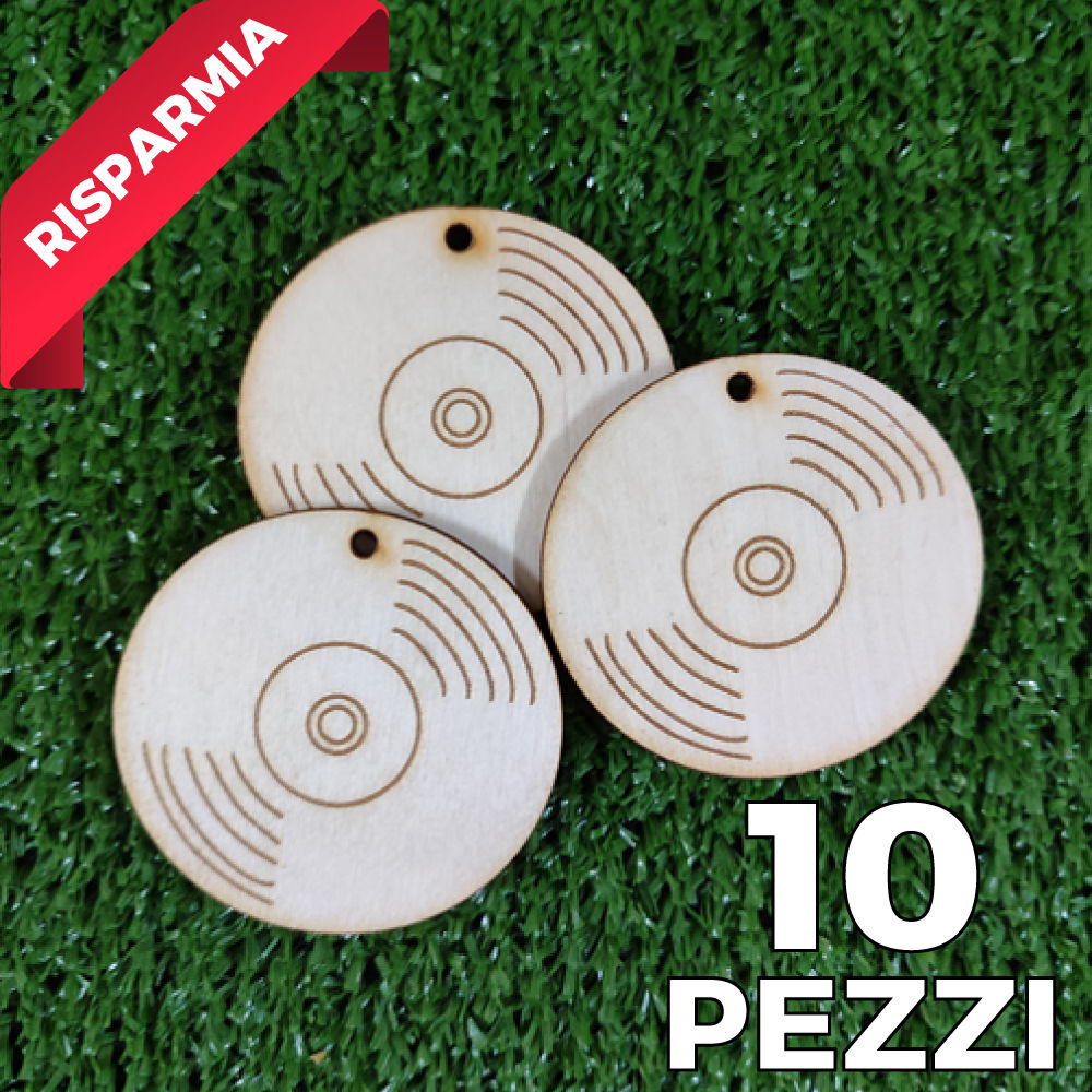 10 pezzi 