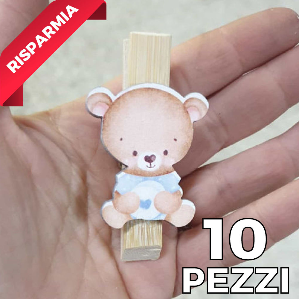 10 pezzi 