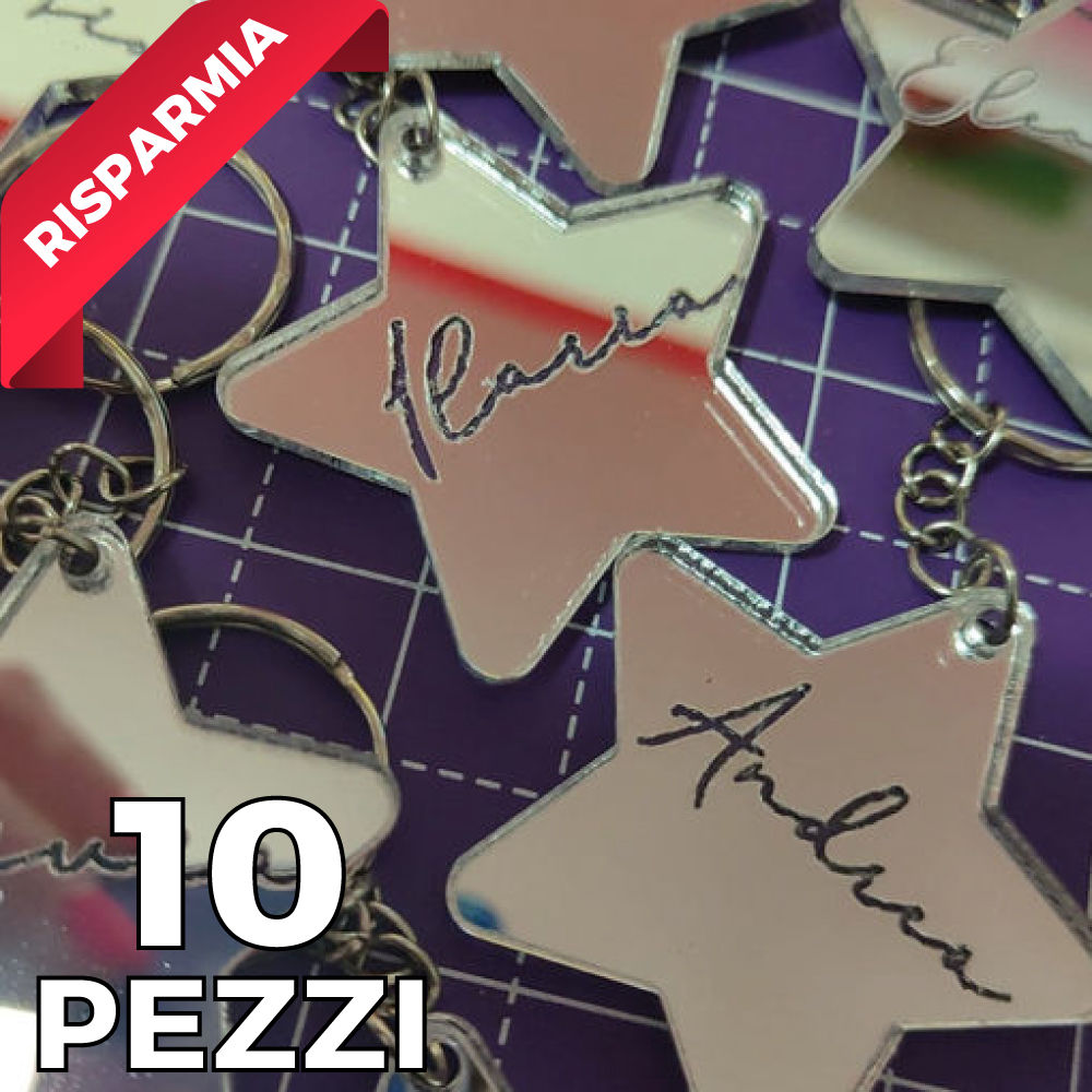 10 pezzi 