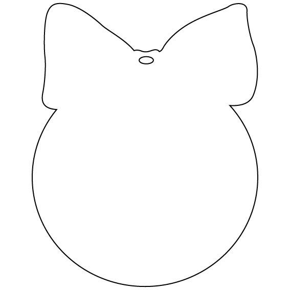 SAGOMA NATALIZIA 6
