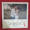 Puzzle Fotografico in Legno