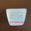 Vaso in Ceramica con stampa UV